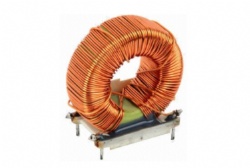 Chok coils